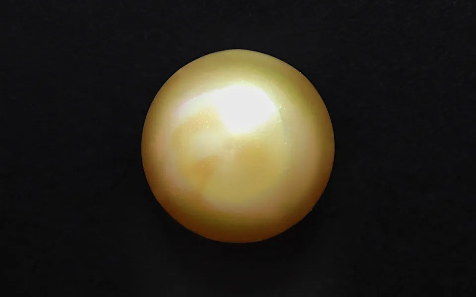 gp152537-1-240725 Natural Pearl 9 MM - 3.93 Carats - Image 1