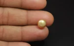 Natural Pearl 9 MM - 3.93 Carats - Image 2