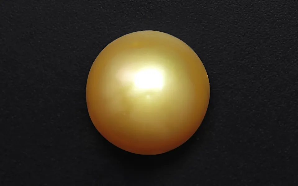 gp152539-1-240725 Natural Pearl 9 MM - 4.06 Carats - Image 1