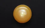 Natural Pearl 9 MM - 4.06 Carats - Image 3