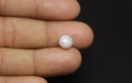 Natural Pearl 8 MM - 2.44 Carats - Image 2