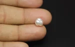 Natural Pearl 8 MM - 2.81 Carats - Image 2