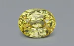 Yellow Sapphire - 4.65 Carats