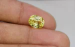 Yellow Sapphire - 4.65 Carats - Image 2