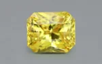 Yellow Sapphire - 4.55 Carats
