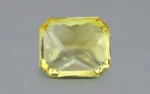 Yellow Sapphire - 4.55 Carats - Image 3
