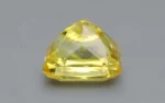 Yellow Sapphire - 4.55 Carats - Image 4