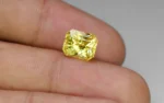 Yellow Sapphire - 4.55 Carats - Image 2