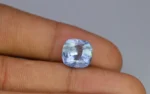 Blue Sapphire - 7.15 Carats - Image 3