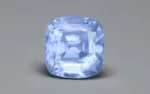 Blue Sapphire - 6.04 Carats
