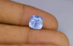 Blue Sapphire - 6.04 Carats - Image 3