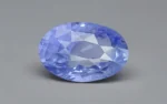 Blue Sapphire - 5.38 Carats