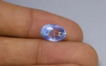 Blue Sapphire - 5.38 Carats - Image 3