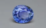 Blue Sapphire - 4.61 Carats