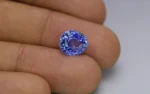 Blue Sapphire - 4.61 Carats - Image 3