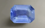 Blue Sapphire - 5.71 Carats