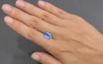 Blue Sapphire - 5.71 Carats - Image 3