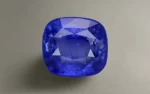 Blue Sapphire (Heated) - 3.64 Carats