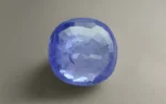 Blue Sapphire - 5.95 Carats - Image 2