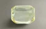 Yellow Sapphire 10x8 MM - 5.48 Carats - Image 3