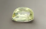 Yellow Sapphire 10x8 MM - 5.48 Carats - Image 4