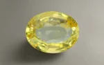 Yellow Sapphire - 5.53 Carats