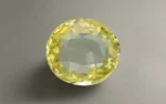 Yellow Sapphire - 5.68 Carats