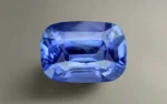 Blue Sapphire - 3.77 Carats