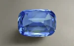 Blue Sapphire - 3.77 Carats - Image 2