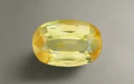 Yellow Sapphire - 3.92 Carats
