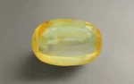 Yellow Sapphire - 3.92 Carats - Image 3