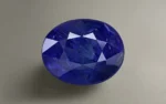 Blue Sapphire - 3.51 Carats