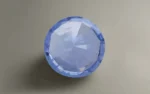 Blue Sapphire 9.5 MM - 2.88 Carats - Image 2