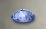 Blue Sapphire 9.5 MM - 2.88 Carats - Image 4