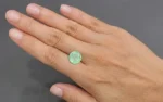 Emerald 13 MM - 8.87 Carats - Image 2