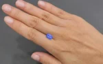 Blue Sapphire - 4.71 Carats - Image 3