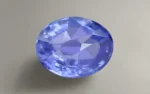 Blue Sapphire - 4.91 Carats