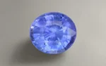 Blue Sapphire - 6.97 Carats