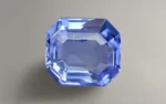 Blue Sapphire (Heated) - 5.47 Carats