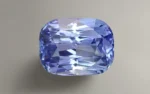 Blue Sapphire (Heated) - 6.15 Carats
