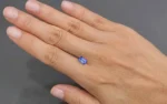 Blue Sapphire - 1.55 Carats - Image 3