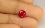 Burmese Ruby - 2.54 Carats - Image 2