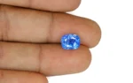 Cornflower Blue Sapphire (Heated) - 4.18 Carats - Image 2