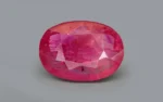 Burmese Ruby - 2.96 Carats