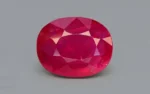 Burmese Ruby - 2.65 Carats