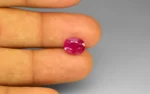 Burmese Ruby - 2.65 Carats - Image 2
