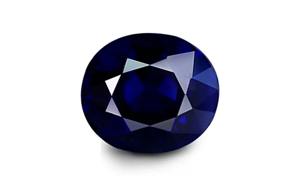 gp55336-1-080521 Deep Blue Sapphire - 2.77 Carats - Image 1