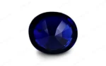 Deep Blue Sapphire - 2.77 Carats - Image 2
