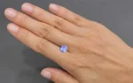 Blue Sapphire - 3.03 Carats - Image 4