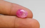 Burmese Ruby - 8.49 Carats - Image 2
